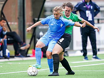 Peamount United crash out of C...